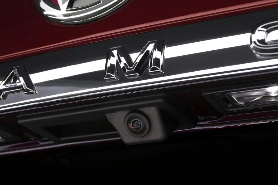 Детали экстерьера Volkswagen Teramont 2018 года  (MX) (фото 12 из 16)